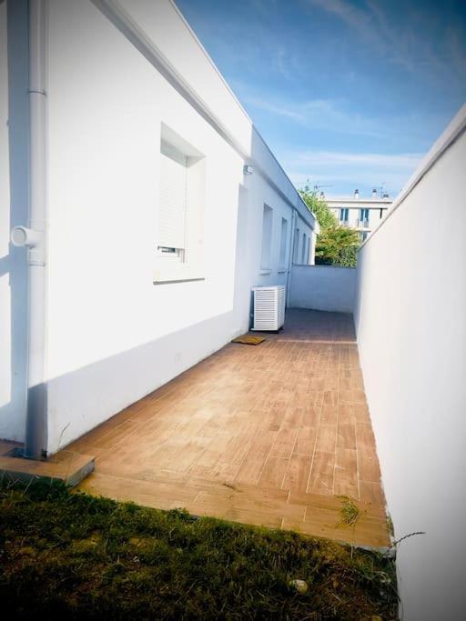 Maison Bel Air La Rochelle  Exterior foto